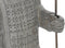 Decoratieve figuren Home ESPRIT Grijs Gouden Orientaals Strijder 35 x 32 x 118 cm