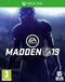 Electronic Arts Madden NFL 19 - Xbox One - Real Player Motion - Standard edition