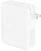 Belkin BoostCharge Pro 140W - 4-Poorts GaN Wandlader - Snelladen Power Delivery - Wit
