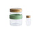 Lunchbox 700 ml en 50 ml met Bamboe Deksel