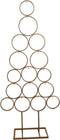 House of Seasons Decoratie Decoratief Object - 53x15x117 cm - Goud