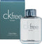Calvin Klein CK Free For Men 100 ml Eau De Toilette - Herenparfum
