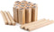 Grasshopper 4-in-1 Houten Garden Games Kubb/domino/jenga