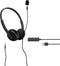 Energy Sistem 452026 - On-Ear Oordopjes met microfoon - Jack 3.5mm - Zwart