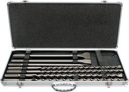 Makita D-40571 / D-42494 - SDS-Max Beitel- en Borenset - 7 delig in Koffer