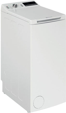 Bauknecht WTL56313 C - Bovenlader Wasmachine 6 kg 1200 tpm - Wit