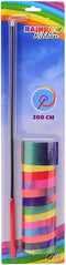 John Toy Outdoor Fun Rainbow ribbon 2m