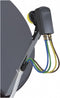 Wittenberg quattro-LNB SAT-kabel 16 m - klasse A, hoogwaardig afgeschermd >100 dB