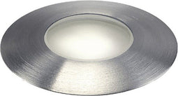 SLV buiten grondspot Trail-Lite - edelstaal 3500k