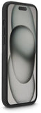 Hama Fantastic Feel - Backcover iPhone 15 - MagSafe compatible - Zwart