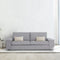 Kussenhoes Eysa LEVANTE Beige 30 x 50 cm Rechthoekig