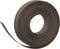 vidaXL - Tuinranden - 2 - st - 10 - m - 10 - cm - polyetheen - bruin