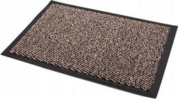 Synx Tools Luxe Deurmat Binnen – Vinyl 40x60cm – Droogloopmat / Droogloopmatten voor Binnen en buiten – Deur Droogloop Mats– Schoonloopmat – Deurmatten – Inloopmat – Voordeur – Doormat – Deurtapijt – Matten – Entreemat