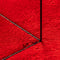vidaXL - Vloerkleed - HUARTE - laagpolig - zacht - wasbaar - Ã - 80 - cm - rood