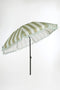In The Mood Collection Osborn Parasol - Stokparasol - UPF 30+ - Lichtgroen - Ø220 cm