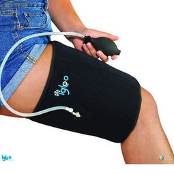 Igloo Cryogene - Dijbeenmouw - Cryotherapie Compressie Ondersteuning