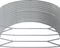 vidaXL - Plantenbak - 212x140x68 - cm - gepoedercoat - staal - grijs