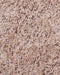 CIDE - Shaggy vloerkleed - Beige - 80 x 150 cm - Polyester