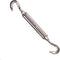 Nesling - RVS M8 Spanmoer