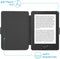 Hoesje geschikt voor Kobo Clara 2E E-reader - iMoshion Design Slim Hard Bookcase - Ook geschikt voor Tolino Shine 4 - Blossom