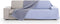 Bankhoes Eysa SILVER Blauw 400 x 270 cm