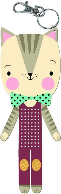 Avenue Mandarine Speelset Louise & Leon