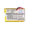 Garmin - Vivoactive 4 - Accu 3.7V 180mAh - Geschikt voor Forerunner 225 en Approach G10