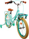Volare Excellent Kinderfiets - Meisjes - 18 inch - Mintgroen - 95% afgemonteerd