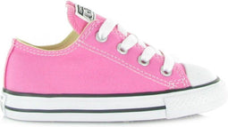 Converse Chuck Taylor All Star Sneakers Laag Baby - Pink - Maat 23
