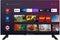 HD LED TV - CONTINENTAL EDISON - CELED32SAHD24B3 - 32 - 1366x768 - Android - 2 HDMI - 1 USB