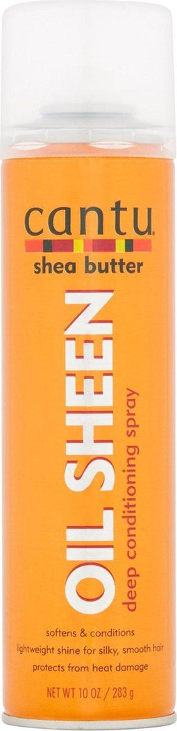 Cantu Shea Butter Deep Conditioning Oil Sheen Spray 283 gr