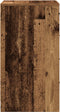 vidaXL - Dressoir - Oude - Hout - 40x41x75 - cm - Engineered - Hout