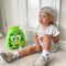 Jippie's My Carry Potty - Plaspotje - Dicht en draagbaar - Groen