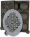 Plate-it sjablonen infinity - 3-delige set