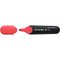 Schneider tekstmarker - Job 150 - rood - markeerstift - S-1502