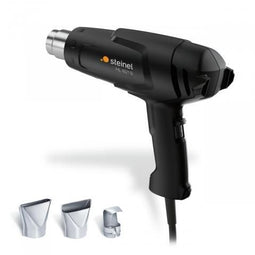 Steinel HL 1821 S - Heteluchtpistool - 1800 watt - 2 temperatuurstanden (300/550 °C) - Set (1 set)