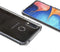 iMoshion Hoesje Geschikt voor Samsung Galaxy A20e Hoesje Siliconen - iMoshion Shockproof Case - Transparant