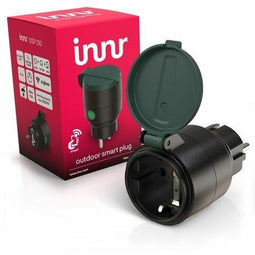 Innr Outdoor Smart Plug - Slimme stekker voor buiten - IP44 weerbestendig (1-pack)
