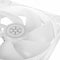 Silverstone Vista Performance PWM 140 ARGB - Ventilator 140mm - 30,8dB(A) - Wit