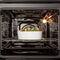 Inventum VFG6034WGRVS - Vrijstaand Fornuis - 4 Branders - 65L Oven