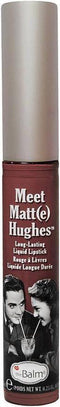 theBalm Cosmetics - Meet Matt(e) Hughes Long Lasting Liquid Lipstick - Charming