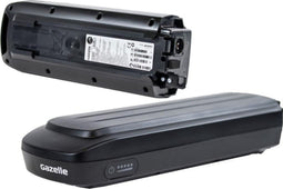 Gazelle Impulse Fietsaccu - 416Wh - Bagagedrager
