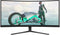 Philips 34M2C3500L/00 - Curved Gaming Monitor - 34