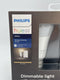 Philips Hue White - Draadloze dimming kit - Eenvoudige installatie en energie-efficiënt