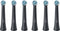 Oral-B iO Ultimate Clean - Opzetborstels - Verwijdert tot 100% tandplak - Zwart (6 stuks)