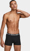 JACK&JONES SENSE TRUNKS - Boxershorts - 3-pack - Zwart (3-pack)