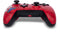 PowerA 10617885014113 - Gamepad - Draadloos (bluetooth) - Rood Zwart
