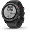 Garmin fēnix 6 Pro Solar - Smartwatch - Hartslagsensor Oximeter - Grijs