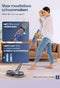 HELDENWERK Dyson V6 - Dweilopzetstuk - Elektrisch - 150 ml waterreservoir (8 pads)