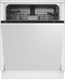 Beko BDIT38532 - Inbouw vaatwasser - Digitaal display - Comfort serie